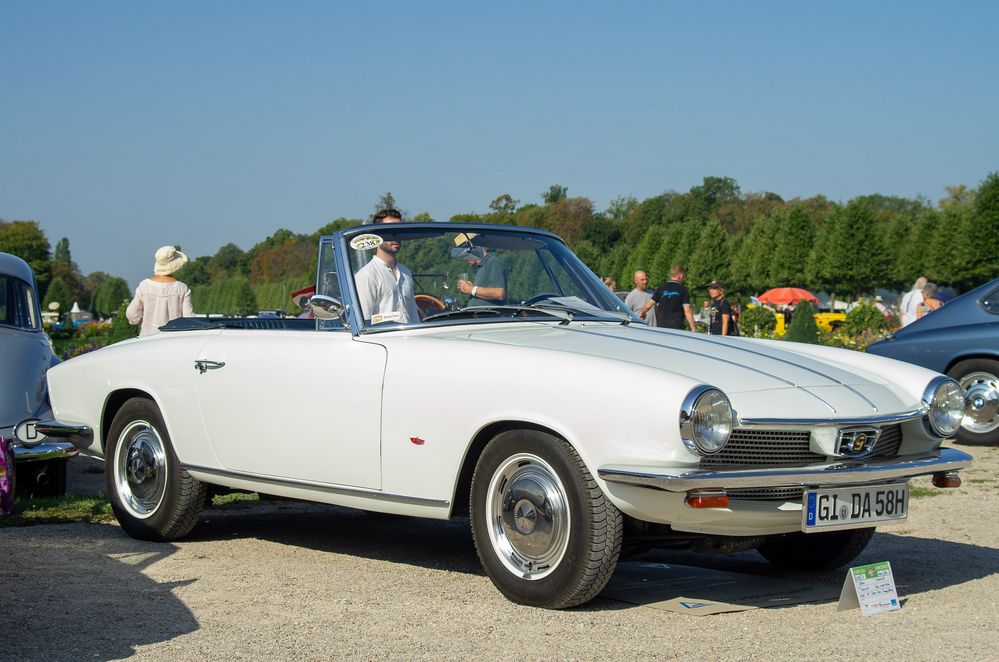 Glas 1300GT Cabriolet