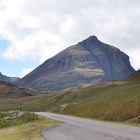 Glas Bheinn, in den schottischen Highlands