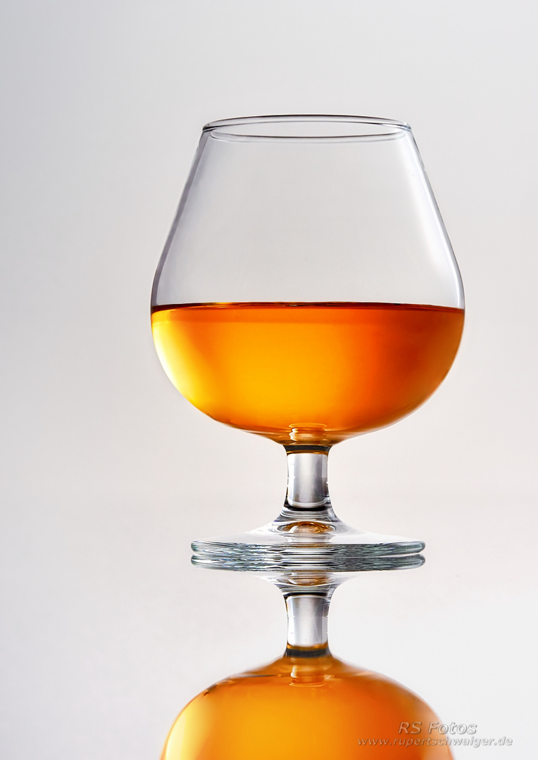 Glas Cognac