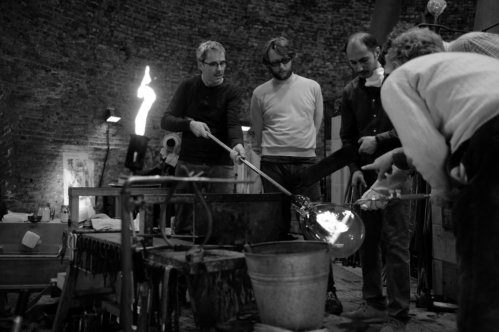 Glas & Handwerk