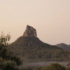 Glas House Mountains