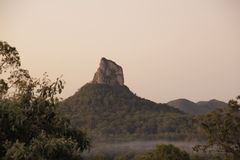 Glas House Mountains