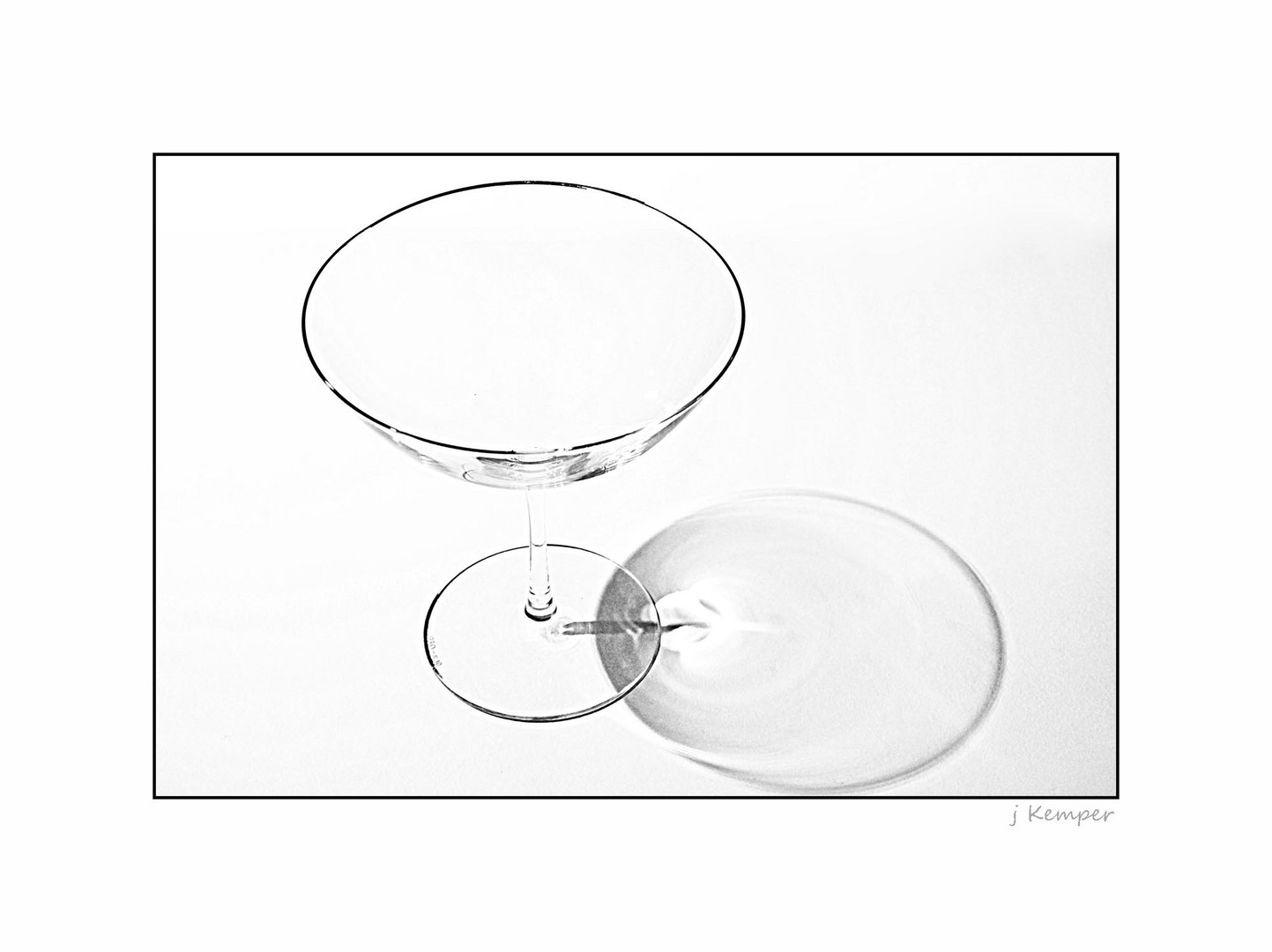 - Glas im Spiegel des Lichtes -