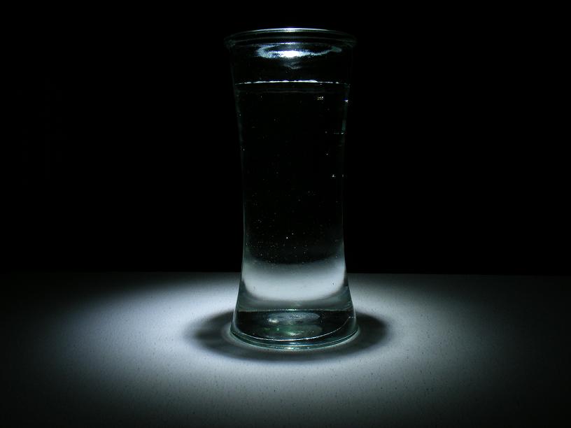 Glas of Darkness