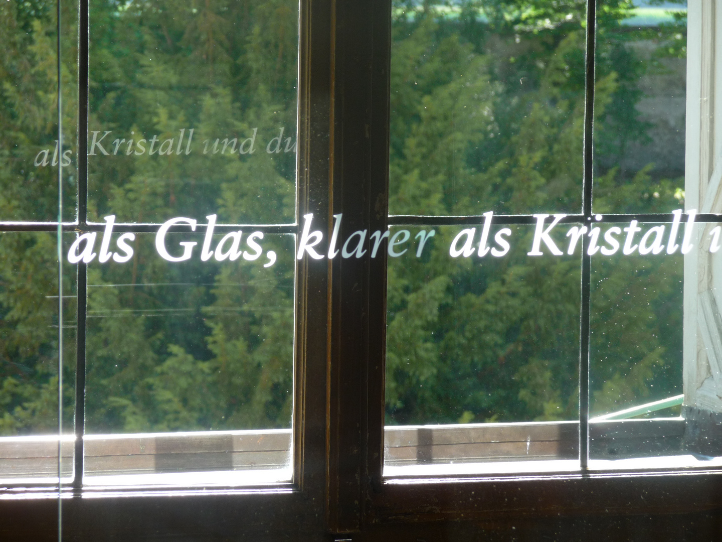 Glas Poesie