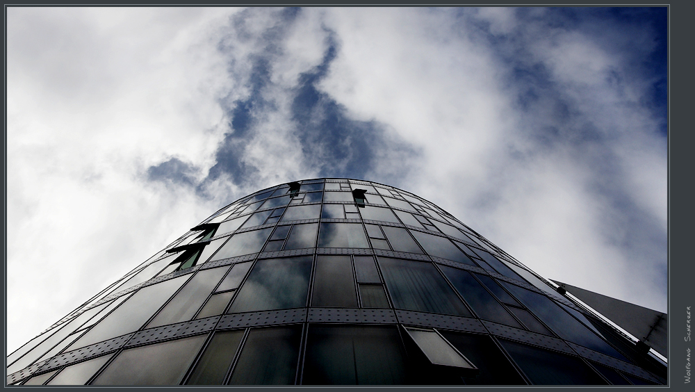 Glas, Stahl und Luft