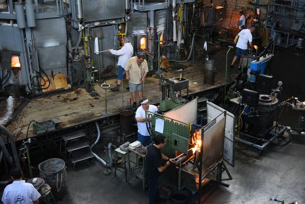 Glasbläserei Hergiswil