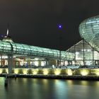 Glasbrücke in den Havenwelten Bremerhaven