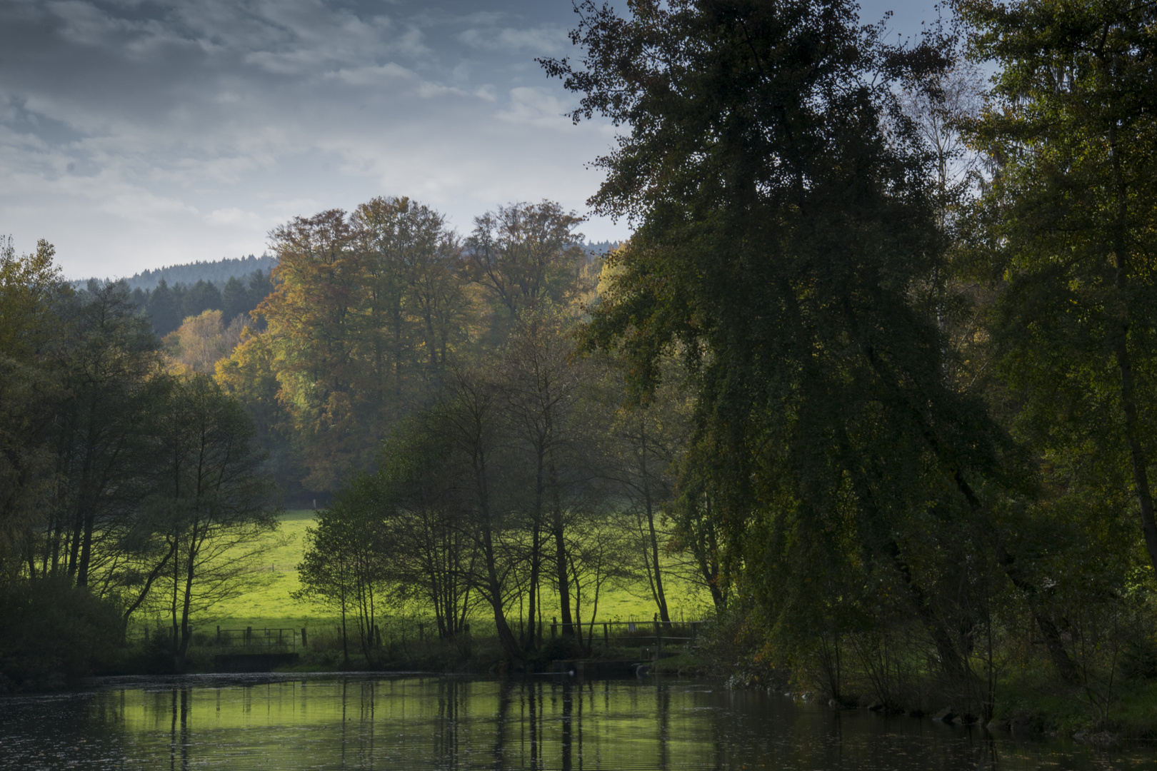 Glasebachteich