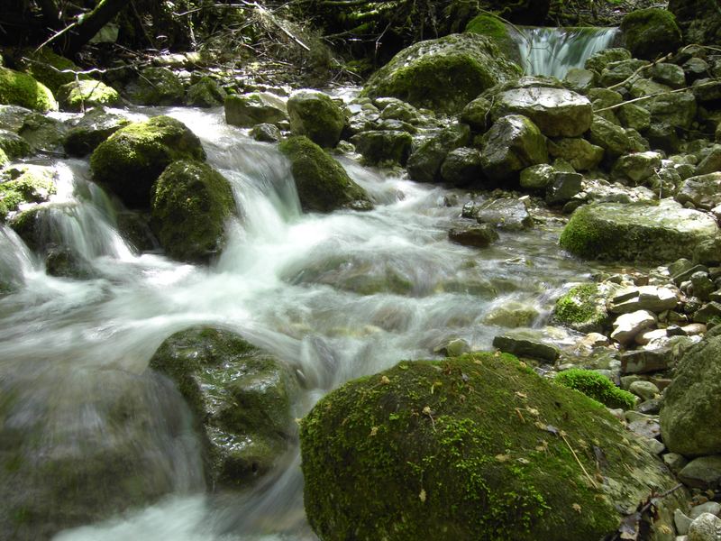 Glasenbachklamm