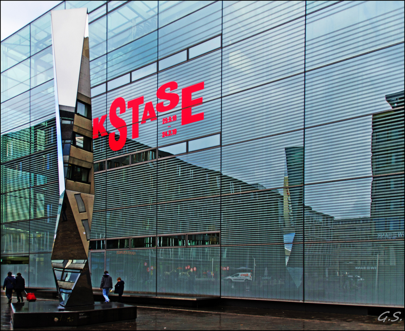 Glasfassade Foto & Bild architektur, projekte, 2 dienstag ist