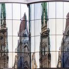 Glasfassade in Wien