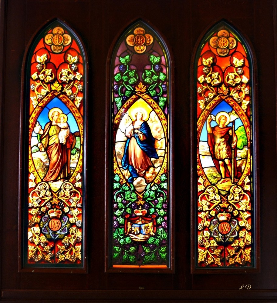 Glasfenster Foto & Bild architektur, innenaufnahmen, profanbauten Bilder auf Glasfenster Foto & Bild architektur, innenaufnahmen, profanbauten Bilder auf