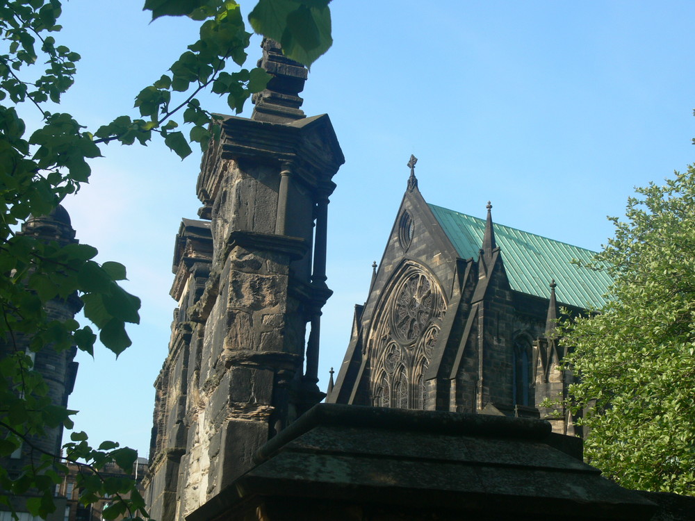 Glasgow Cathedral