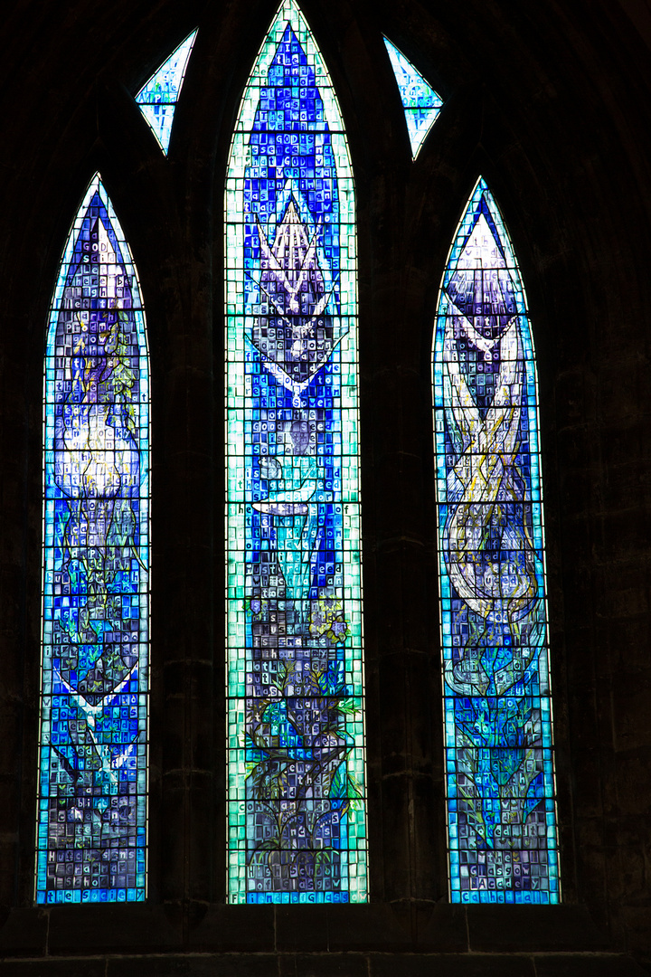 Glasgow Cathedral I