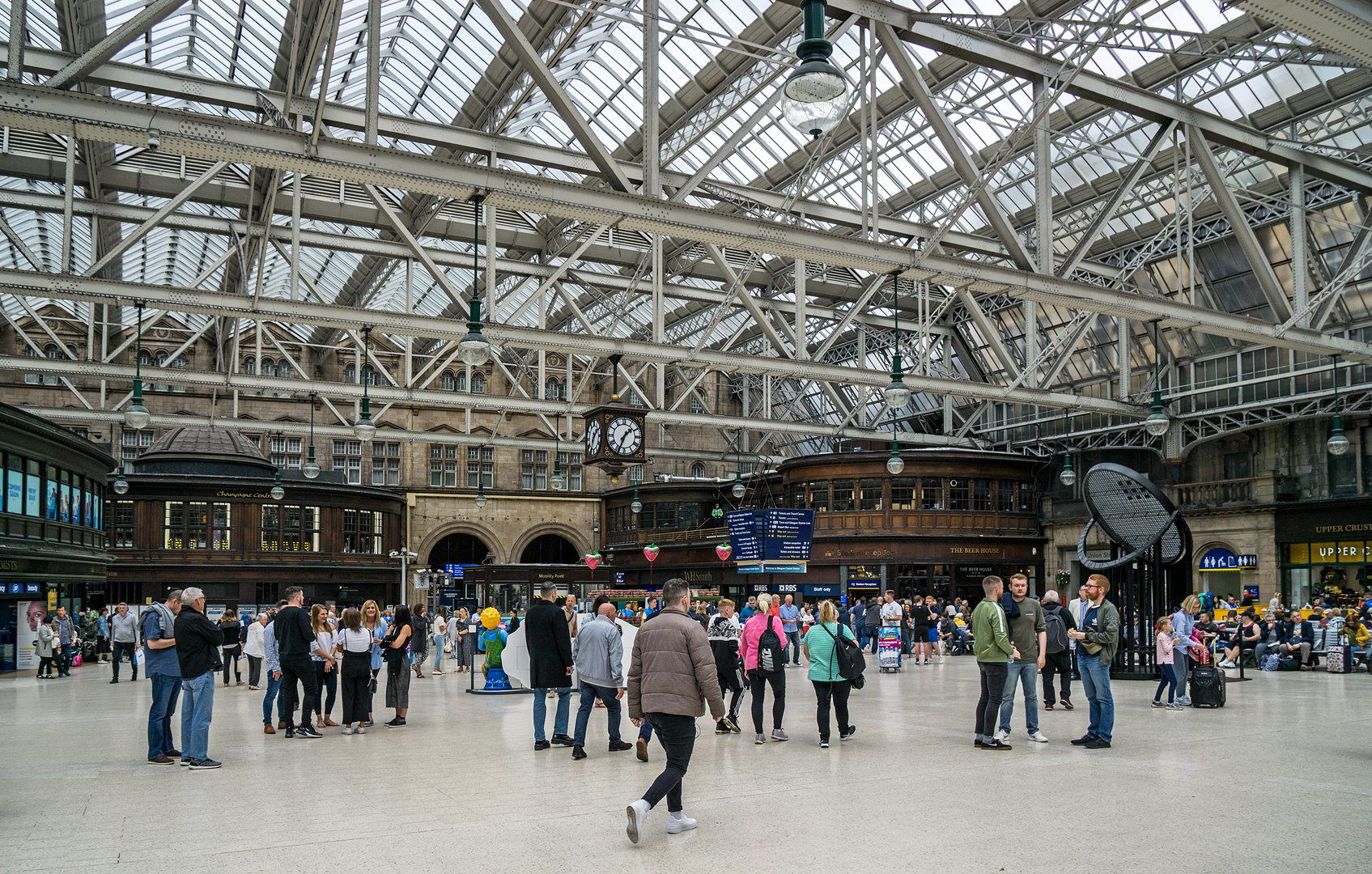 Glasgow Central