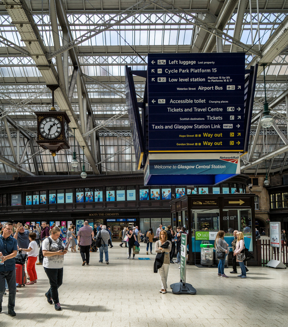 Glasgow Central