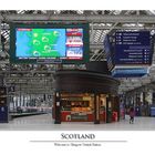 Glasgow Central Station