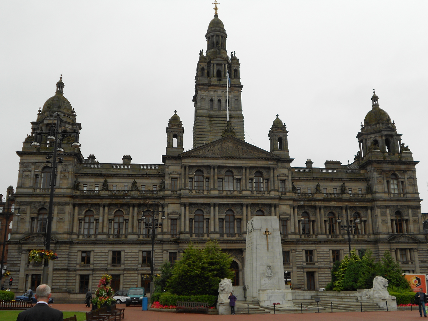 Glasgow City Chambers