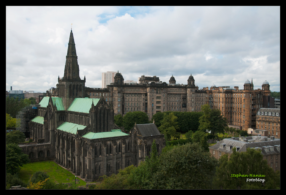 Glasgow - Glasgow Cathedral