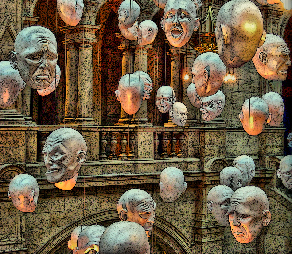 Glasgow - Kelvingrove Art Gallery and Museum - Escòcia