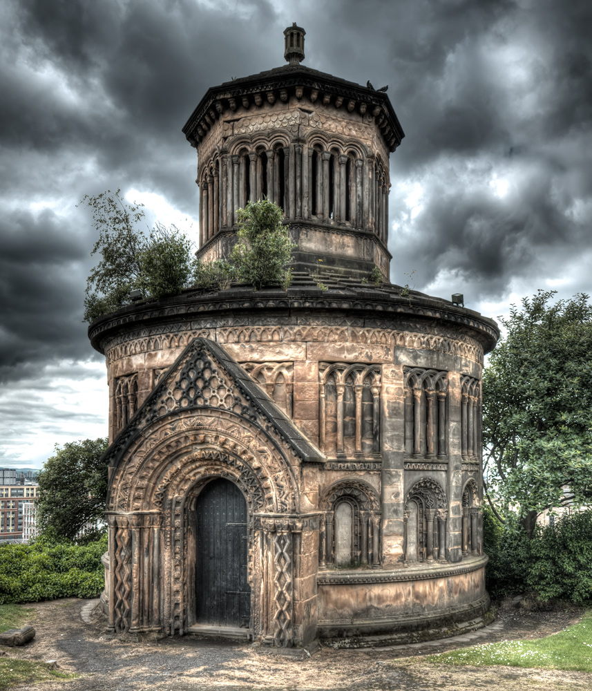 Glasgow Necropolis Monument