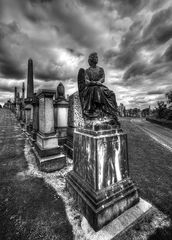 Glasgow Necropolis Whitelaw