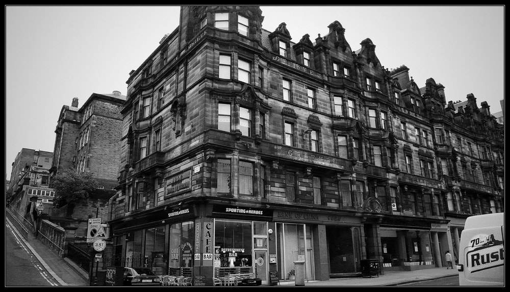 Glasgow Sauchiehall St.