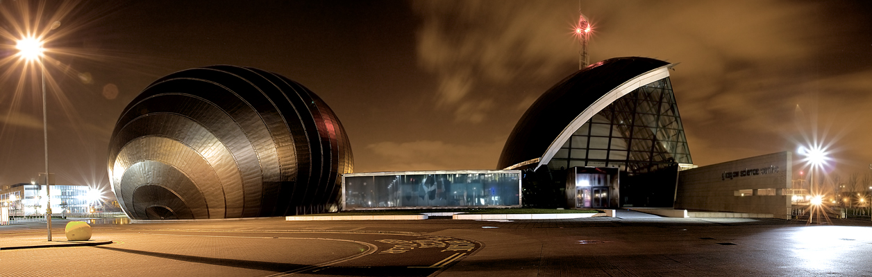 Glasgow Science Centre