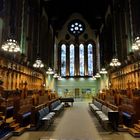 Glasgow, Scotland (3), University of Glasgow Memorial Chapel