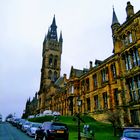 Glasgow, Scotland (6), University of Glasgow, South portal