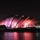 Glasgow SECC at Night