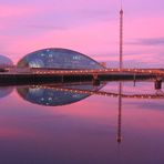 Glasgow shows us how to sunrise ! No. 2