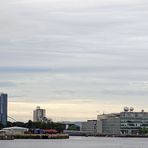 Glasgow Skyline