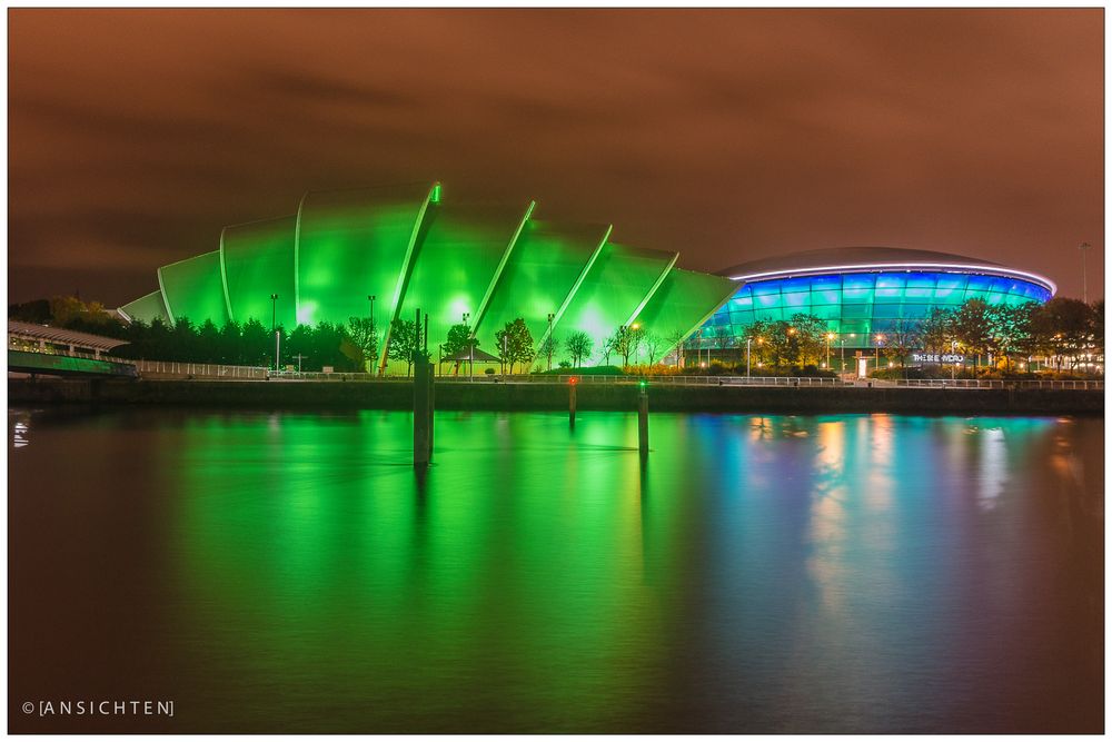 [glasgow - SSE Hydro night]