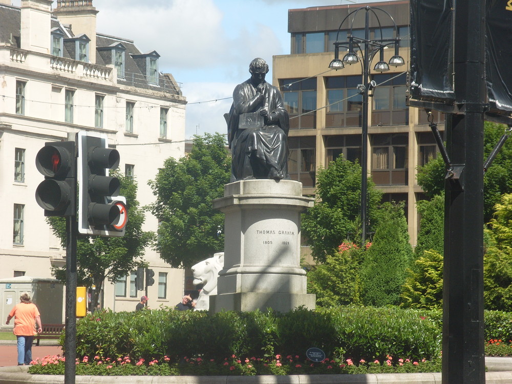 Glasgow Town Centre