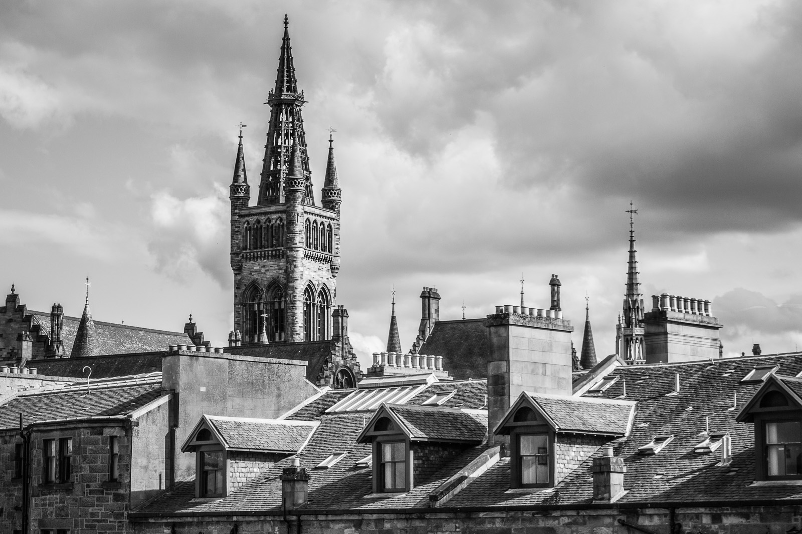 Glasgow University