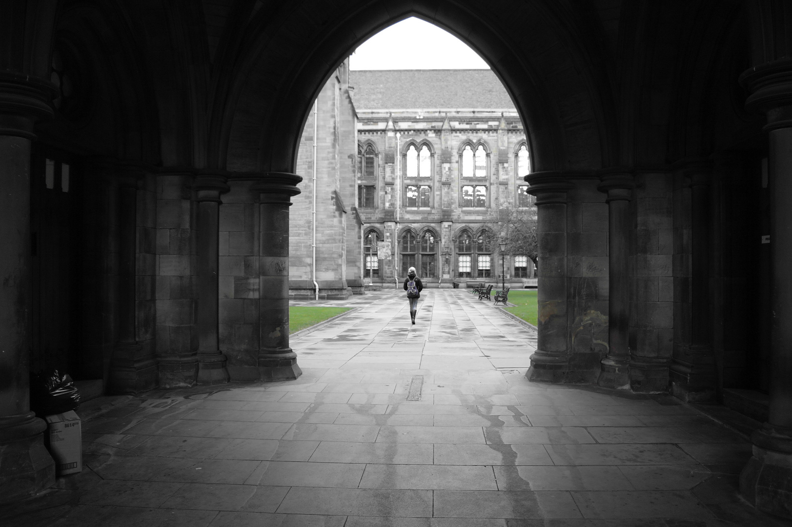 Glasgow University