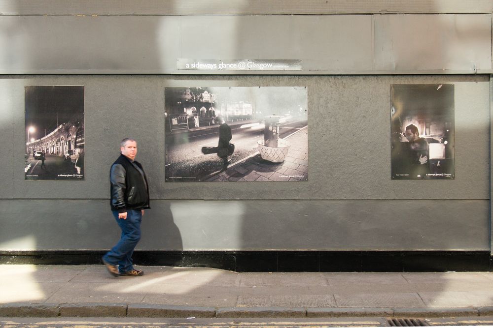 Glasgow Wall