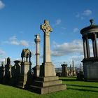 Glasgow - Zentralfriedhof