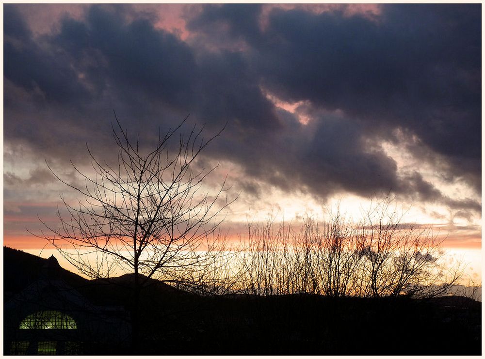 glashütte goes abendhimmel...