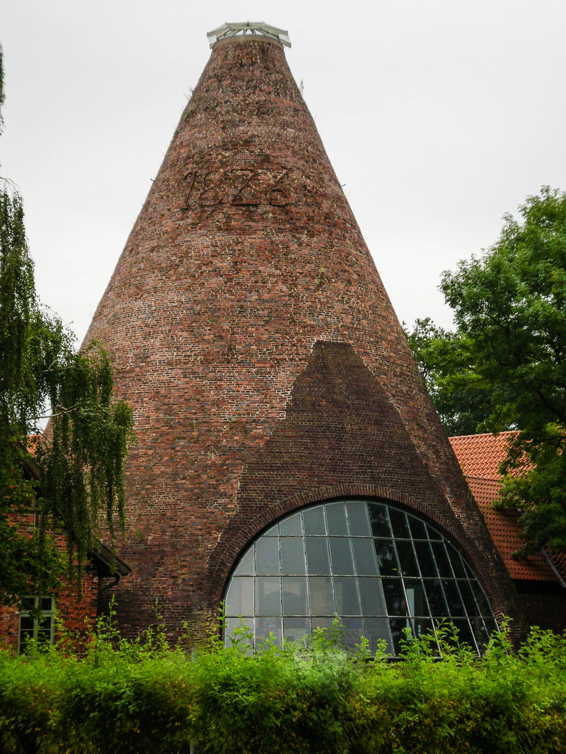 Glashüttenturm Gernheim