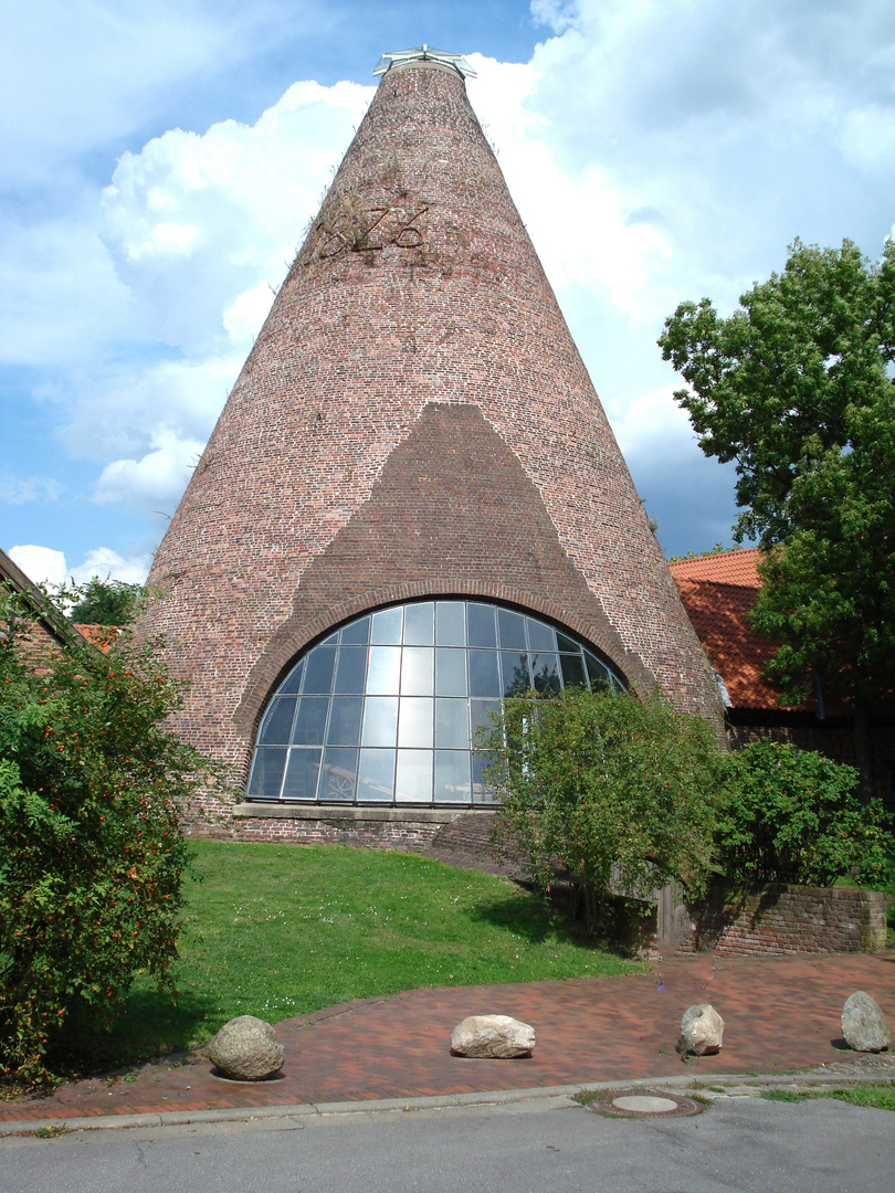 Glashüttenturm in Gernheim