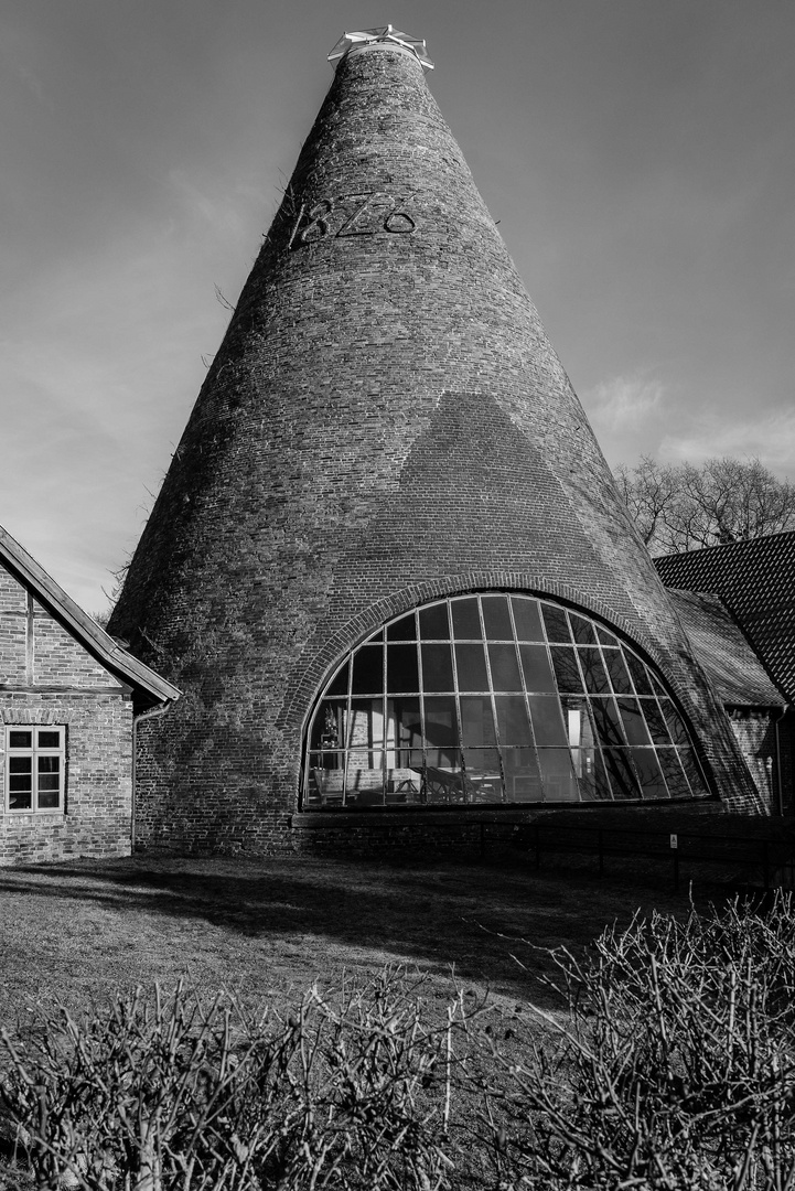 Glashüttenturm in Gernheim