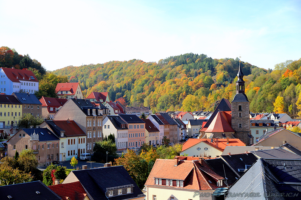 Glashütte/Sa. Oberstadt