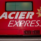 Glasier Express mit schöner Erinnerung