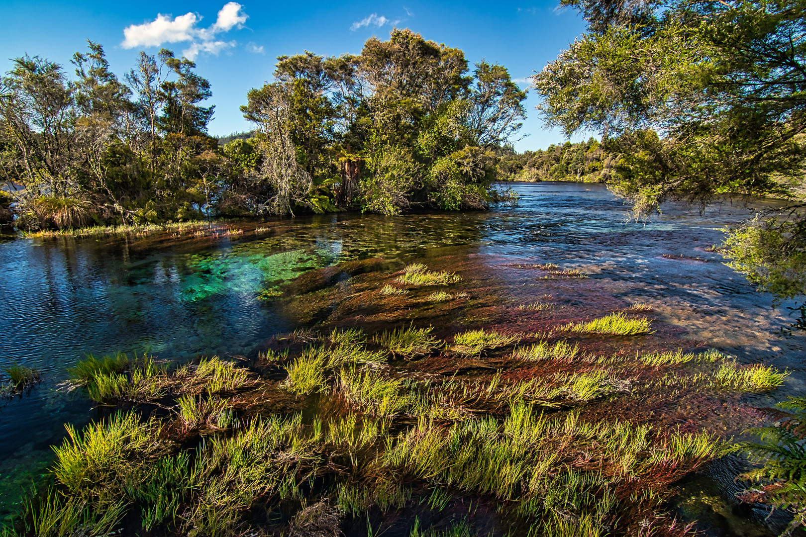 Glasklar Foto & Bild landschaft, bach, fluss & see, see, teich