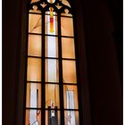 Glaskunstfenster "Heiliger Geist"