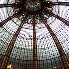 Glaskuppel Galeries Lafayette Paris