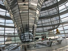 Glaskuppel Reichstagsgebäude (1)